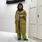 ＜ SIERRA DESIGNS ＞でクラシックな雰囲気を。