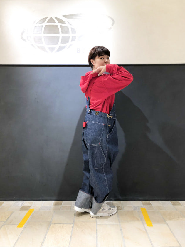 別注 orslow × BEAMSBOY HOODED WORK SHIRTS orSlow》から『RED』な別注、入荷しました！｜ビームス 神戸｜BEAMS