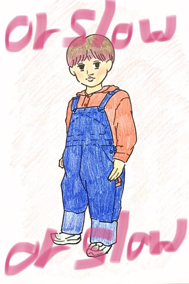 今季の〈orSlow〉について