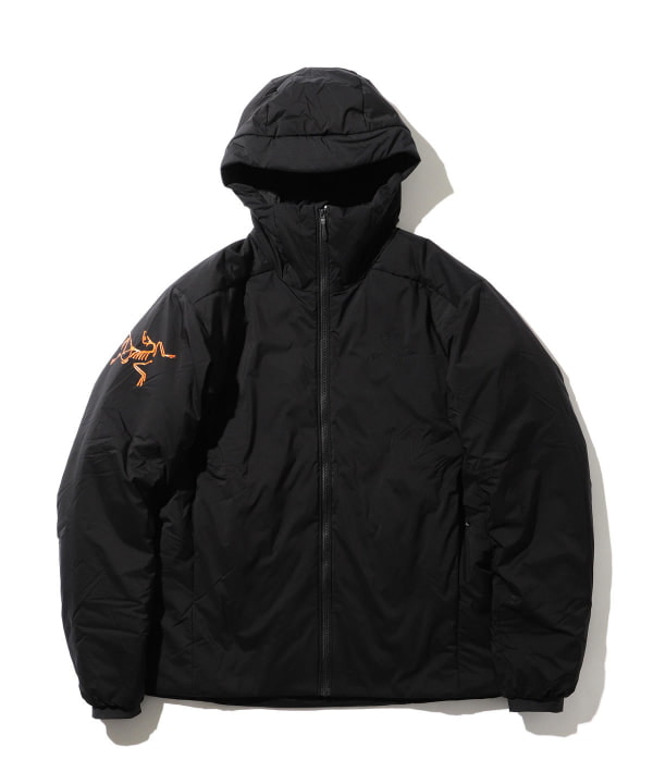 予約受付中！！ ARC'TERYX × BEAMS / 別注 Atom AR Hoodie｜ビームス 