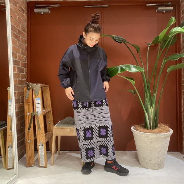 お早めにゲットしてください☺︎＜THE NORTH FACE PURPLE LABEL＞