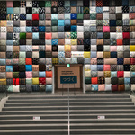 【いつかの散歩】 ＠兵庫県立美術館