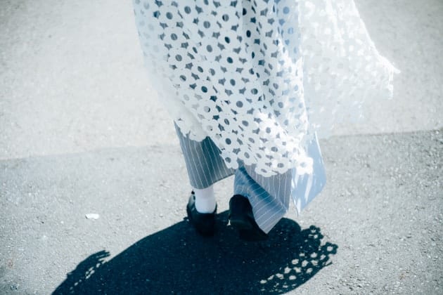 はじめて、可愛いに触れたとき。