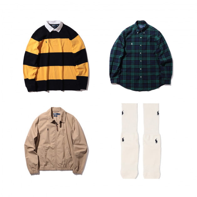 POLO RALPH LAUREN for BEAMS〜｜ビームス 福岡｜BEAMS