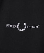 カッコいい。FRED PERRY