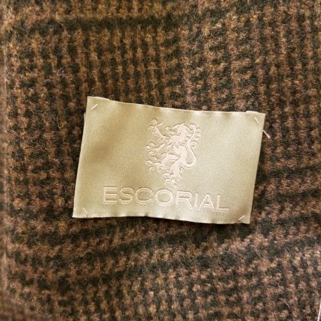 ESCORIAL｜ビームス ハウス 丸の内｜BEAMS