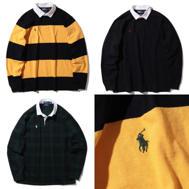 希少】ポロシャツ〈POLO RALPH LAUREN for BEAMS〉