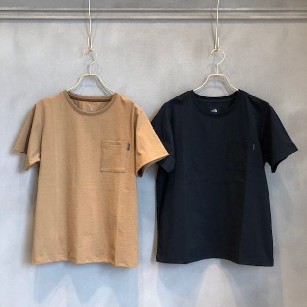 The North Face エアリー ポケット Tシャツ レディース Beams Lights ビームス ライツ Beams