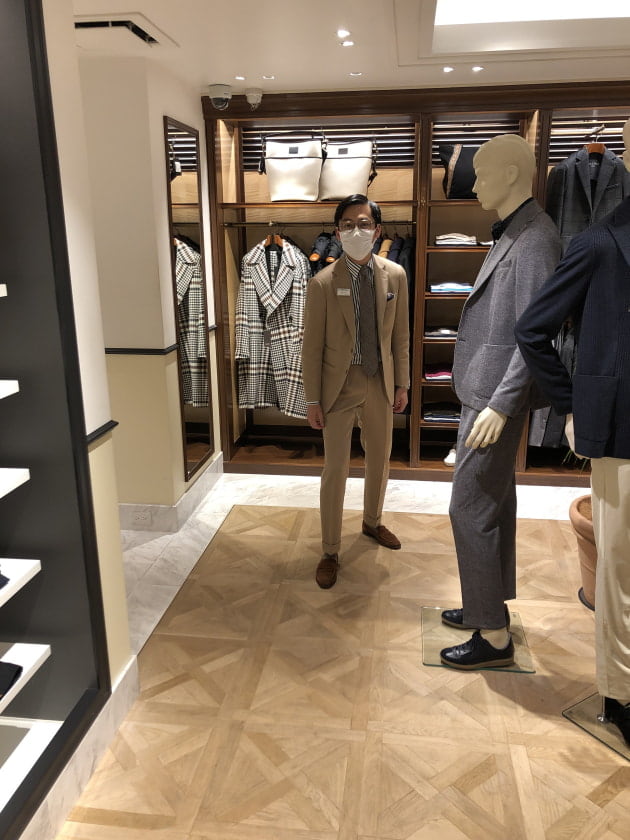 時代はモノトーン⑩