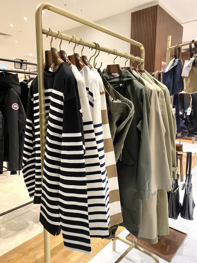 これぞ大人のミリタリー。