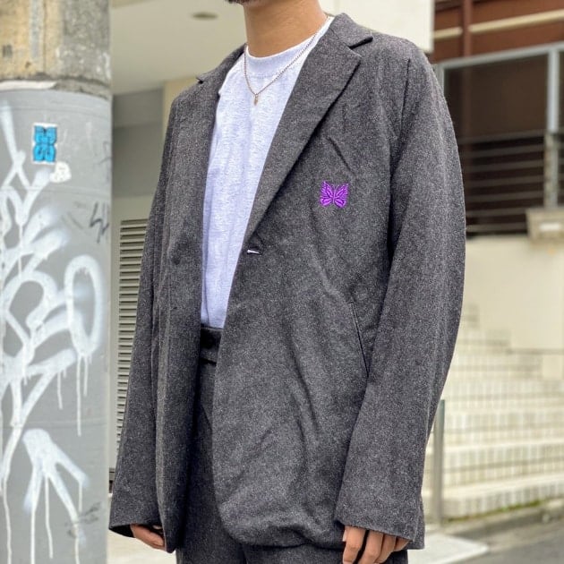 Needles × BEAMS Miles Jacket セットアップ Mサイズ-