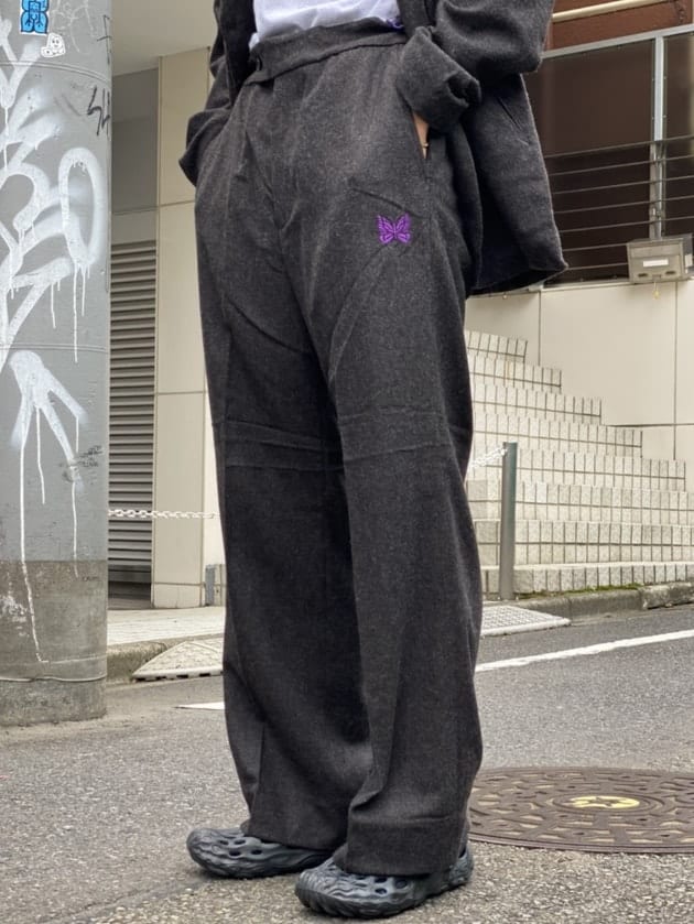 スーツNEEDLES×BEAMS 別注セットアップ ジャケットM パンツS