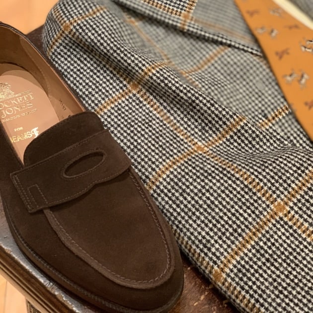 Stile Latino＞チェックジャケット｜ビームス ハウス 六本木｜BEAMS