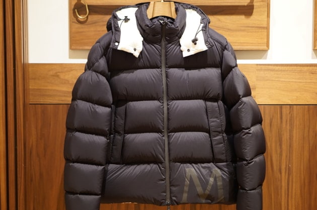 MONCLER＞のモデルなんて読む？続き｜ビームス 二子玉川｜BEAMS