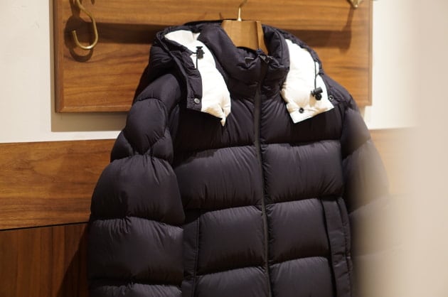 MONCLER＞のモデルなんて読む？続き｜ビームス 二子玉川｜BEAMS