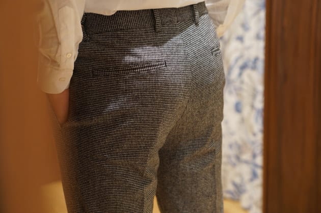 ＜giabsarchivio＞おしりのキレイな男に