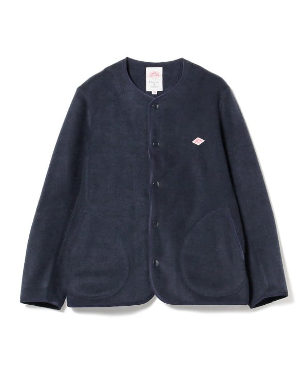 DANTON ビームス別注 38 ネイビー 2025年最新】ダントン ダウン 38 ビームスの人気アイテム - メルカリ