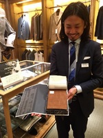 スタッフの声＜ORDER FAIR（オーダーフェア）＞
