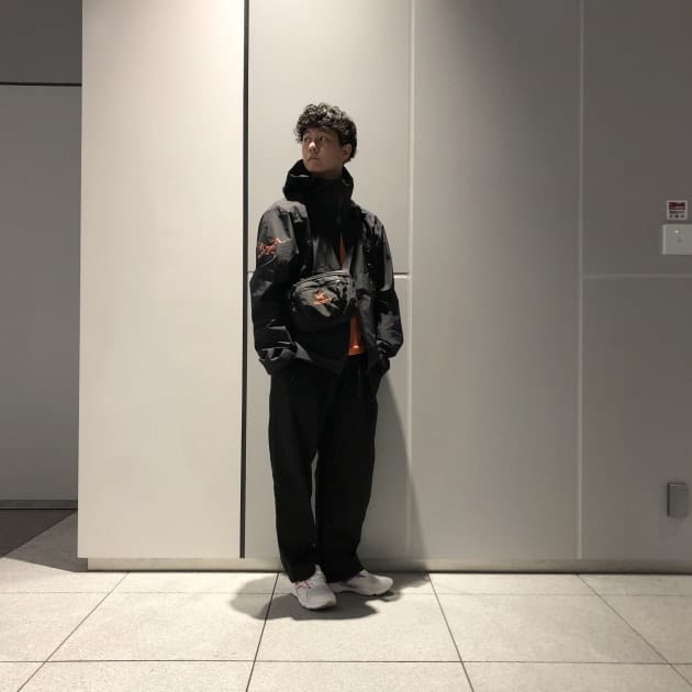 【ARC’TERYX × BEAMS】アークテリクス×ビームス Zeta SL