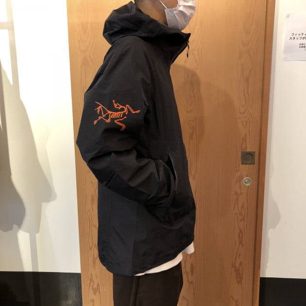 ARC’TERYX × BEAMS / 別注 Zeta SL Jacket