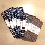 "BEAMS EYE Sendai,MIYAGI" 名取屋染工場のてぬぐい