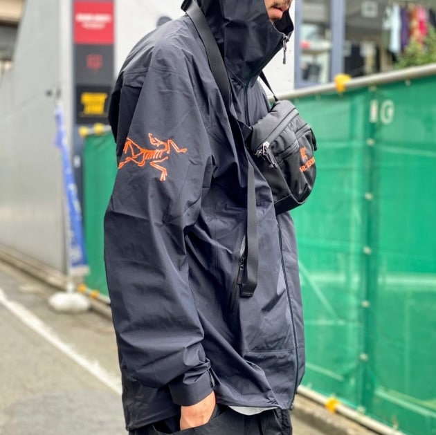 ARC'TERYX × BEAMS / 別注 Zeta SL Jacket rsuganesha.com