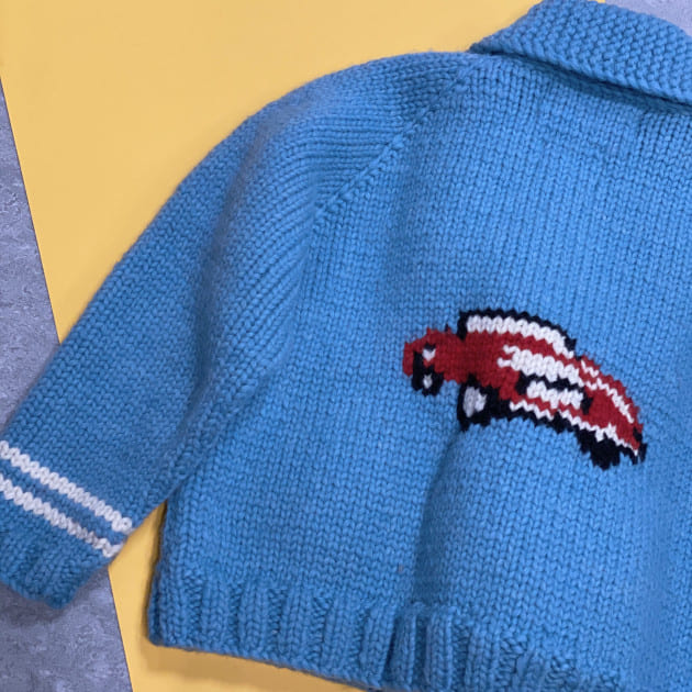 今年もニットがアツい！＜CANADIAN SWEATER COMPANY＞！｜ビームス ボーイ 原宿｜BEAMS