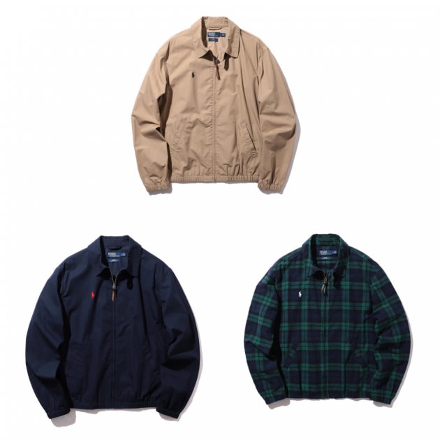 グッ品日記 ～POLO RALPH LAUREN編～｜ビームス 銀座｜BEAMS