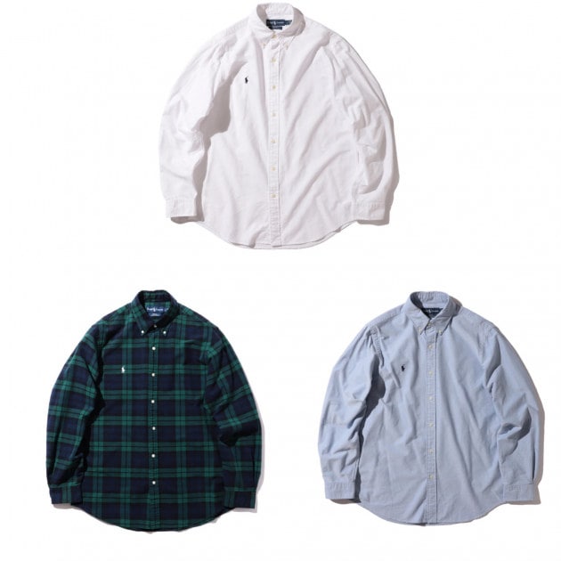 グッ品日記 ～POLO RALPH LAUREN編～｜ビームス 銀座｜BEAMS