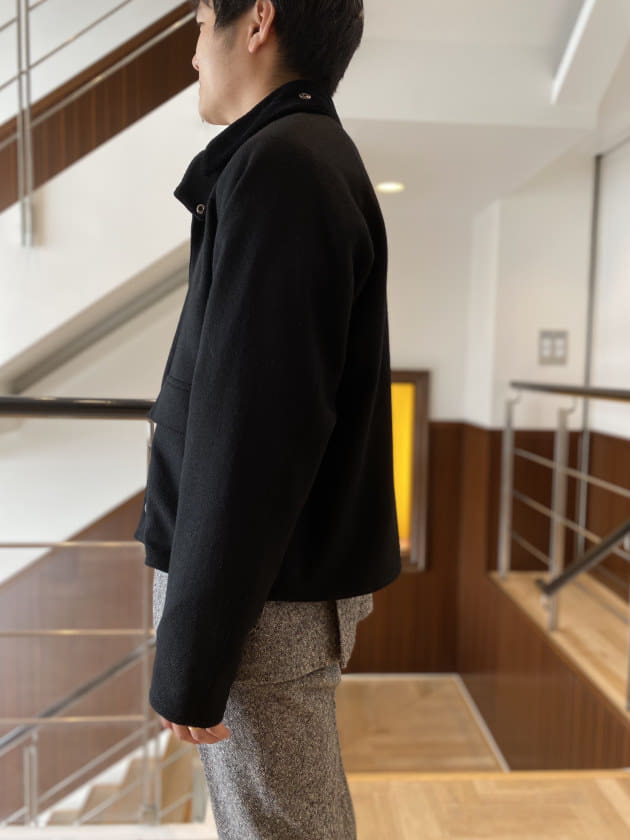 Enjoy your layered style.②｜ビームスF 新宿｜BEAMS