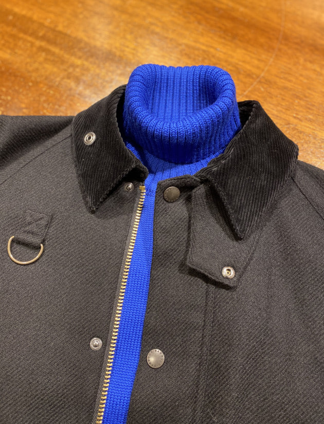 Enjoy your layered style.②｜ビームスF 新宿｜BEAMS