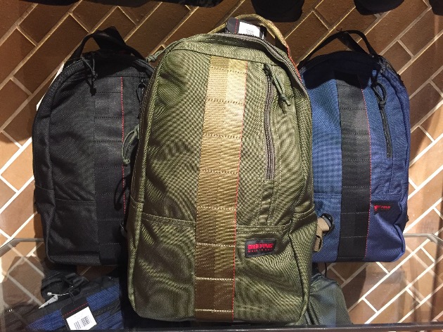 BRIEFING BACKPACK｜ビームス 横浜東口｜BEAMS