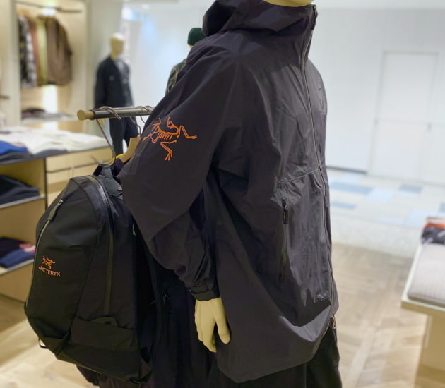 特価大得価 ARC'TERYX - ARC'TERYX × BEAMS別注 Zeta SL Jacket の通販 ...