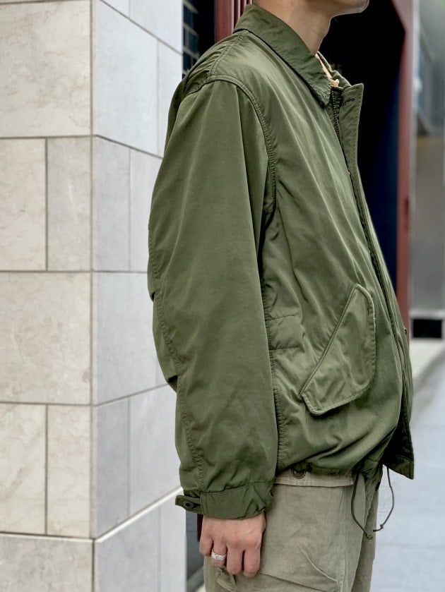 Arrange Military Wear ～sage de cret～｜BEAMS PLUS（ビームス 