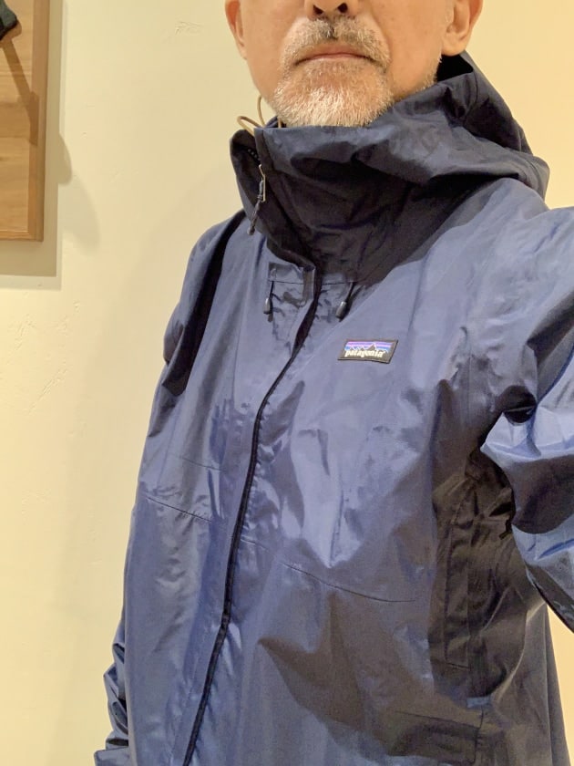 気になる逸品はコチラ part 40 patagonia トレントシェル パーカ 編