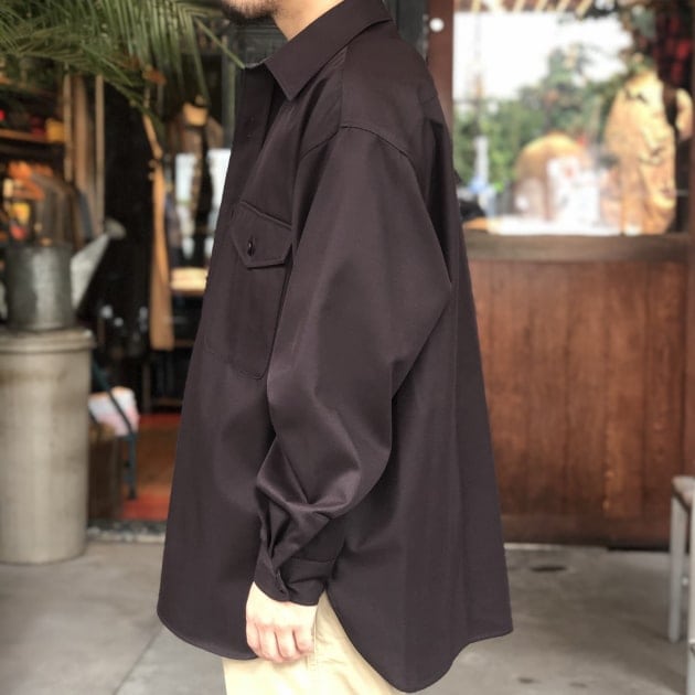 kaptain sunshine 別注 beams C.P.O jacket | kinderpartys.at