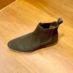 BLACK SUEDE SHOES