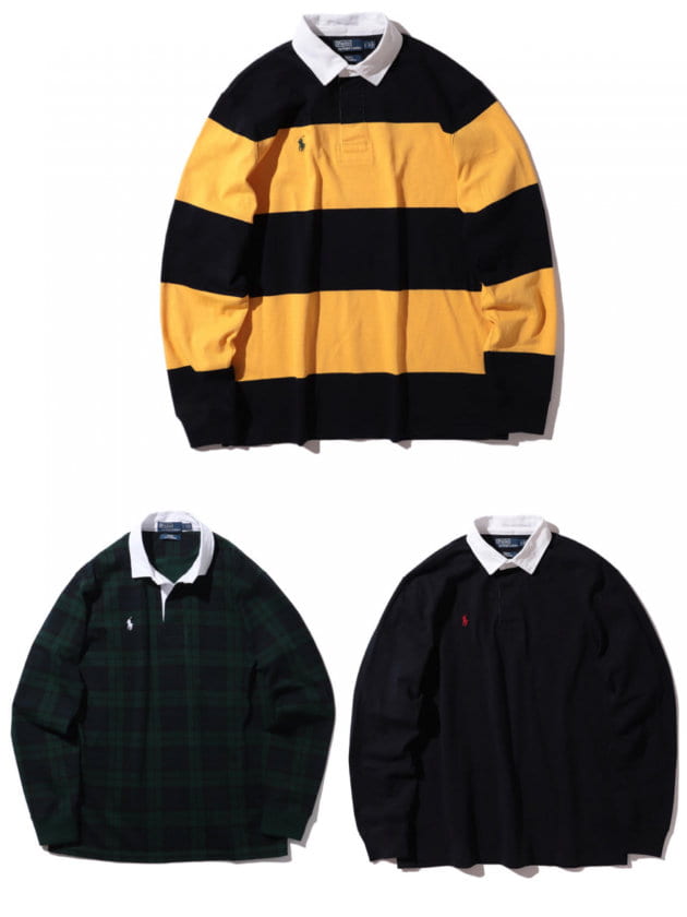 超特価新品POLO RALPH LAUREN 　BEAMS別注　クラシックシャツ トップス