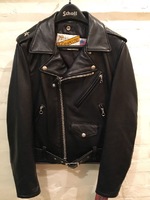 ついに発売！別注Schott！