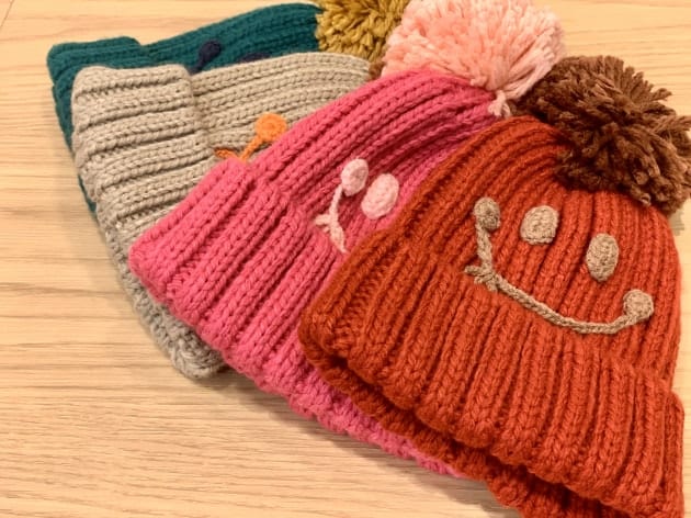 Beams Mini 新作 秋の可愛い帽子達 ビームス アウトレット お台場 Beams