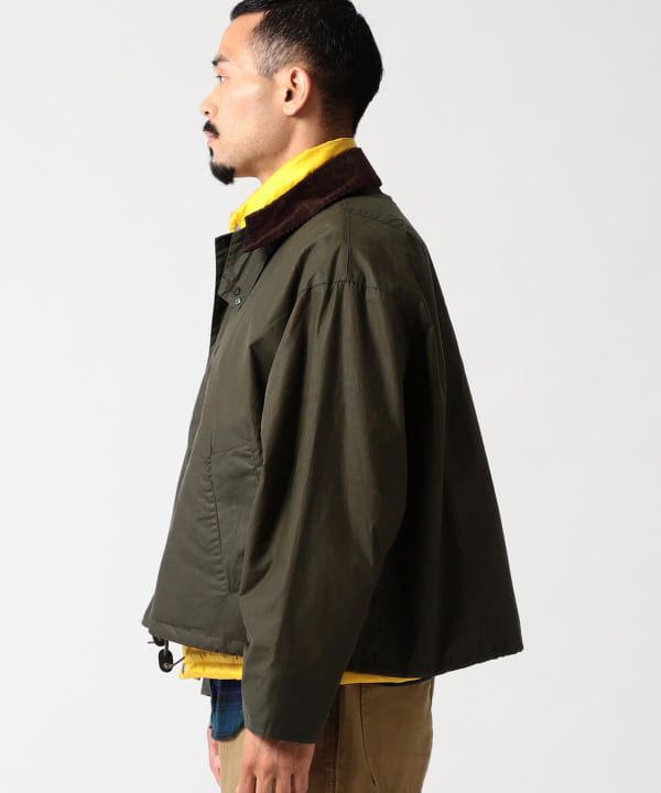 kaptain sunshine × babour sage green 36 www.krzysztofbialy.com