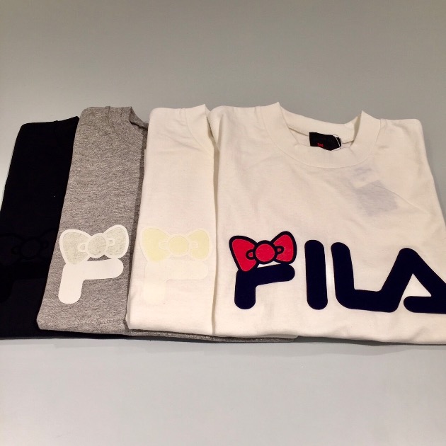 HELLO KITTY×FILA×BEAMS JAPAN】2階編② more！｜ビームス