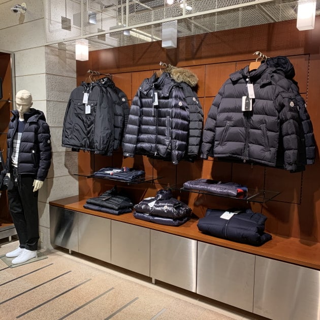 MONCLER ③｜ビームス ハウス 丸の内｜BEAMS