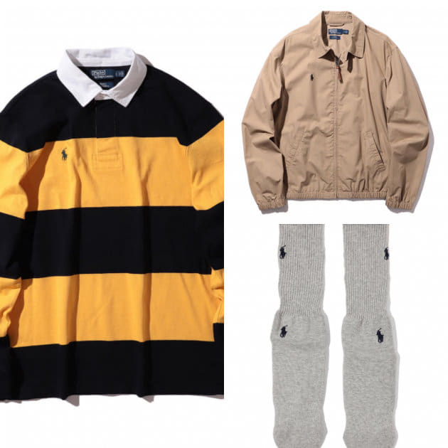 やっぱりラルフローレンです。｜ビームス ニューズ｜BEAMS