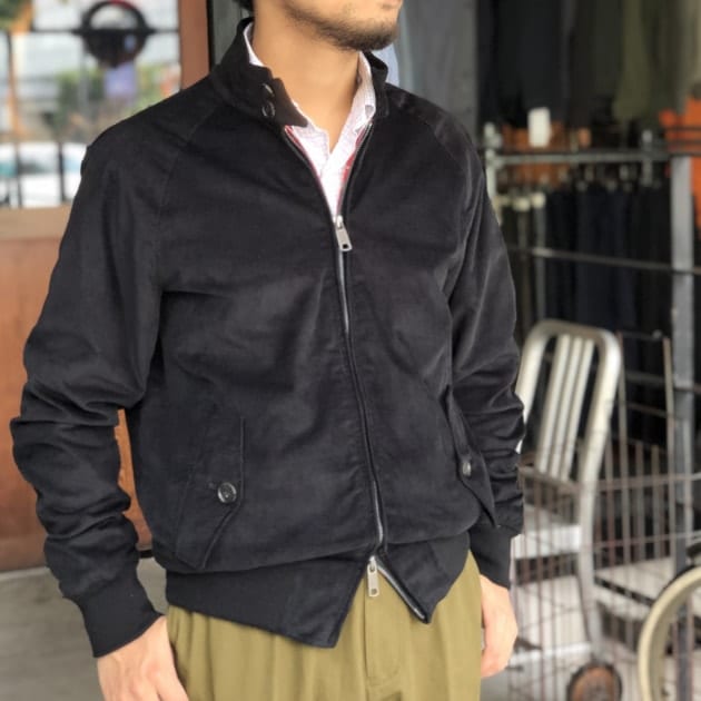 バラクータ BARACUTA ビームスコラボ G9 - www.onkajans.com