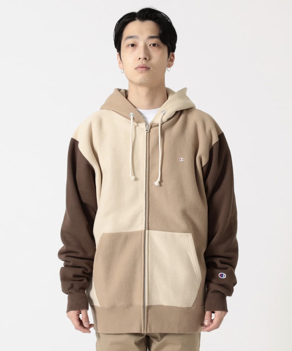 Champion×BEAMS＞オススメパーカー｜ビームス 梅田｜BEAMS