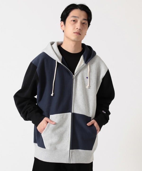 Champion×BEAMS＞オススメパーカー｜ビームス 梅田｜BEAMS