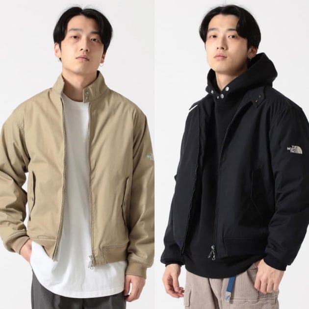 BEAMS（ビームス）THE NORTH FACE PURPLE LABEL × BEAMS 別注