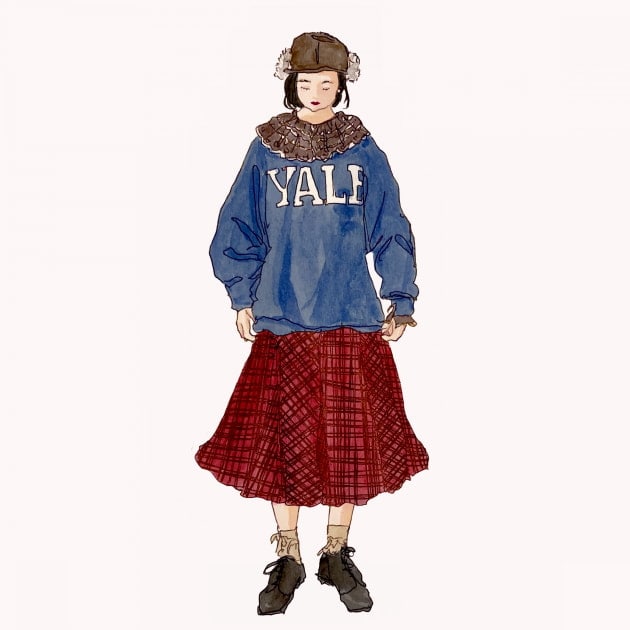 初めまして！