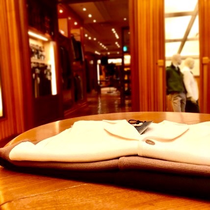 楽天市場】LARDINI【ラルディーニ】ニットジャケット LJM56J